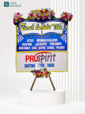 Papan Bunga Manado 24