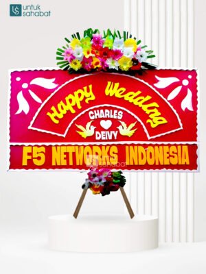 Papan Bunga Manado 32