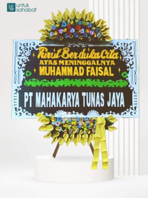 Papan Bunga Mataram 15
