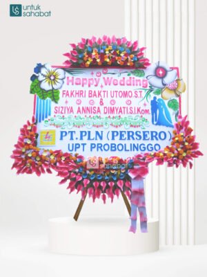 Papan Bunga Mataram 18