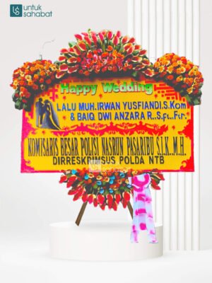 Papan Bunga Mataram 19