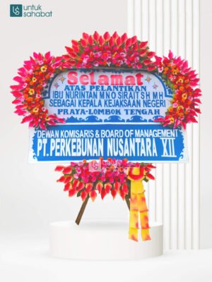 Papan Bunga Mataram 21