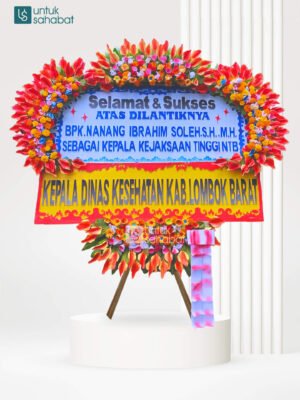Papan Bunga Mataram 22
