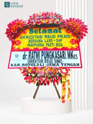 Papan Bunga Mataram 23