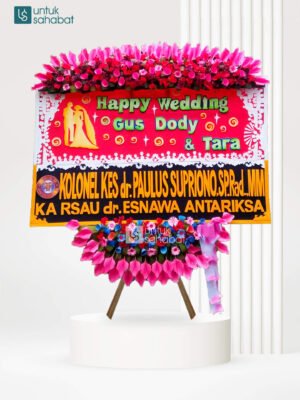 Papan Bunga Mataram 26