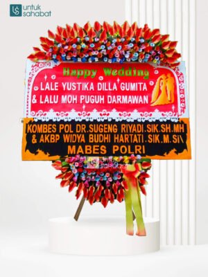 Papan Bunga Mataram 27