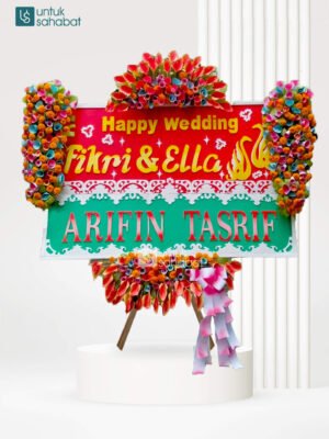 Papan Bunga Mataram 28