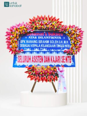Papan Bunga Mataram 29