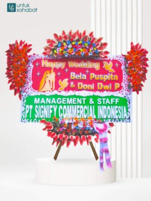 Papan Bunga Mataram 30