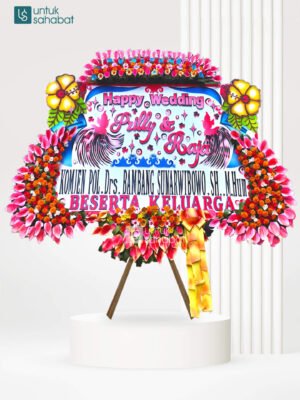 Papan Bunga Mataram 31