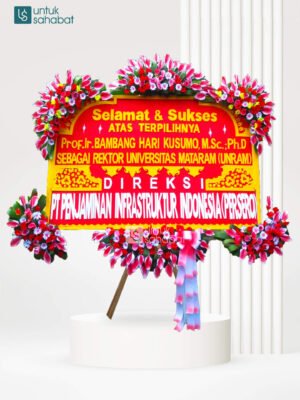 Papan Bunga Mataram 34