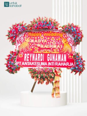 Papan Bunga Mataram 36