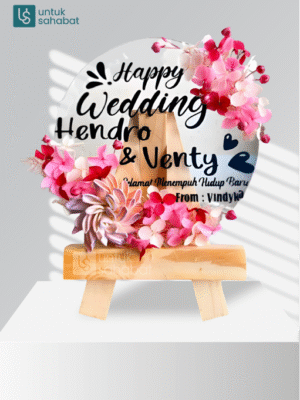 Papan Bunga Mini Singkawang 5