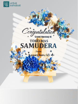 Papan Bunga Mini Singkawang 7