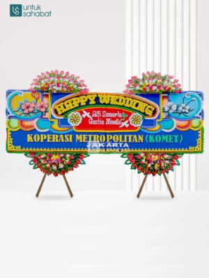 Papan Bunga Padang 12