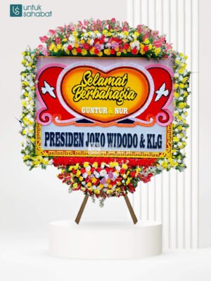 Papan Bunga Padang 13