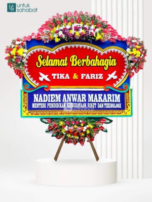Papan Bunga Padang 19