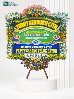 Papan Bunga Padang 2
