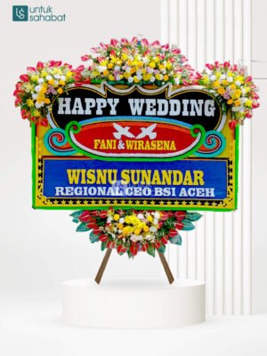 Papan Bunga Padang 21