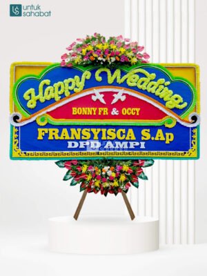 Papan Bunga Padang 26