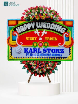 Papan Bunga Padang 29