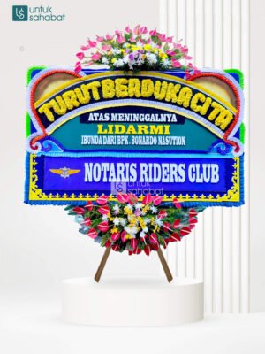 Papan Bunga Padang 31