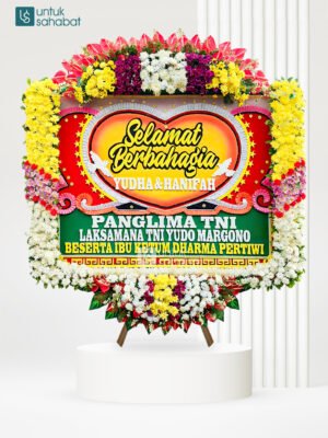 Papan Bunga Padang 33