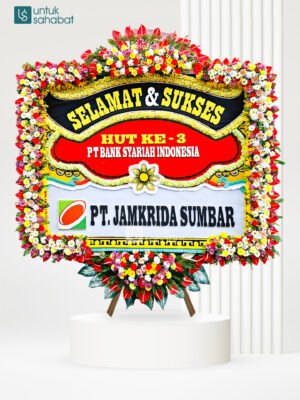 Papan Bunga Padang 35