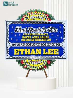 Papan Bunga Padang 38