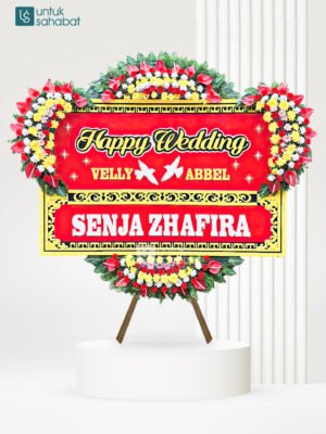 Papan Bunga Padang 42