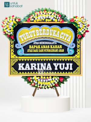 Papan Bunga Padang 49