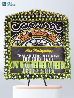 Papan Bunga Pontianak 1