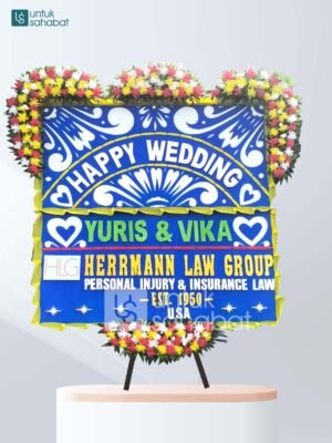 Papan Bunga Pontianak 10
