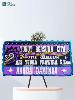 Papan Bunga Pontianak 11