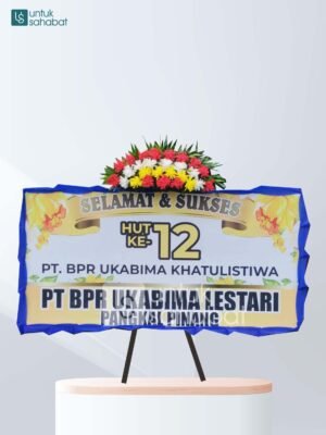 Papan Bunga Pontianak 13