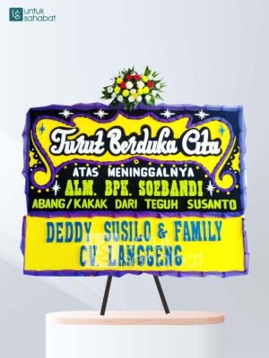 Papan Bunga Pontianak 15