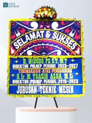 Papan Bunga Pontianak 18