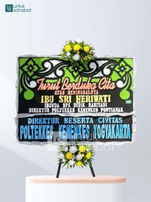 Papan Bunga Pontianak 2