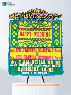Papan Bunga Pontianak 20