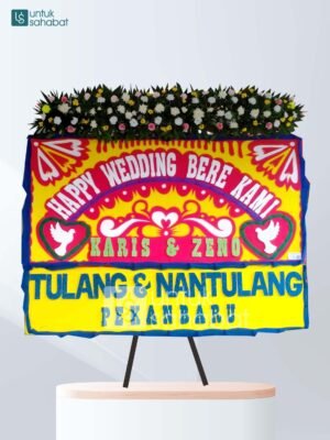 Papan Bunga Pontianak 21