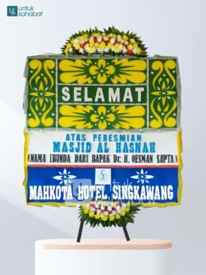 Papan Bunga Pontianak 23