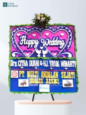 Papan Bunga Pontianak 26