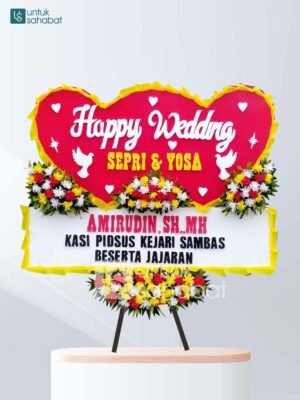 Papan Bunga Pontianak 27