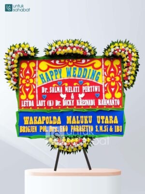 Papan Bunga Pontianak 28