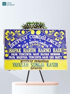 Papan Bunga Pontianak 4
