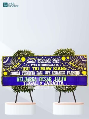 Papan Bunga Pontianak 7