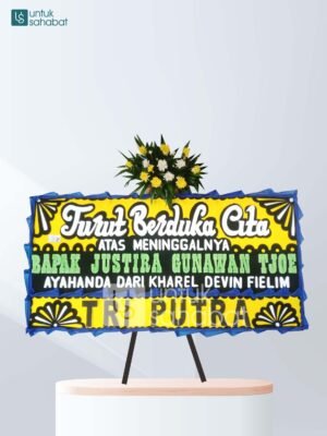 Papan Bunga Pontianak 9