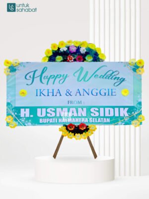 Papan Bunga Printing Ternate 13