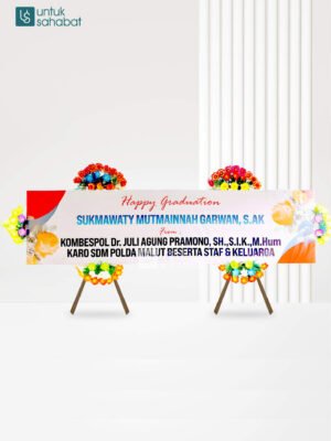 Papan Bunga Printing Ternate 14