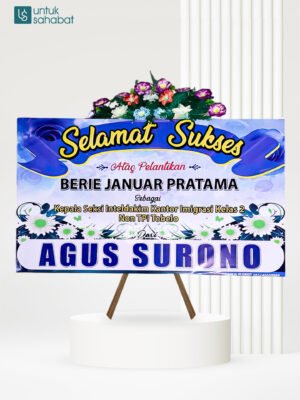 Papan Bunga Printing Ternate 15